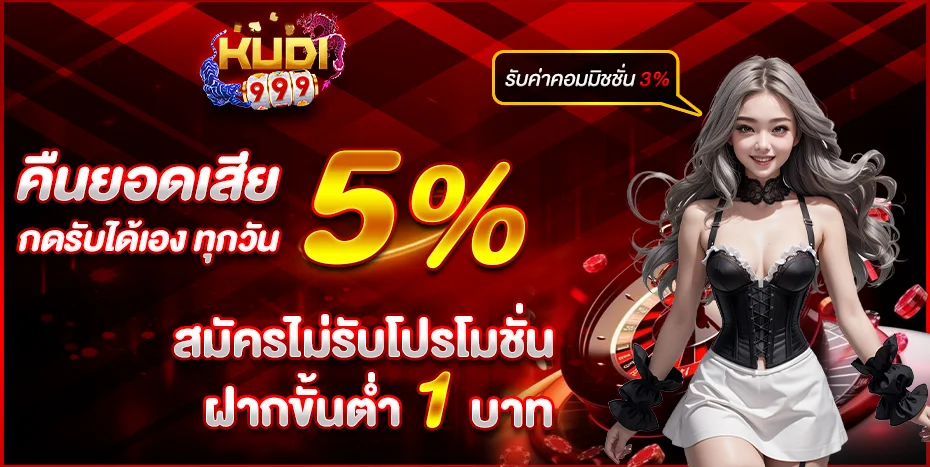 ขั้นตอนสมัครสมาชิก KUDI999 ฝากถอนออโต้ผ่านมือถือ